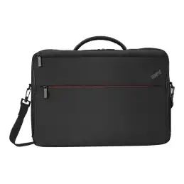 Lenovo ThinkPad Professional Slim Topload Case - Sacoche pour ordinateur portable - 15.6" - noir - Campus (4X40Q26385)_2